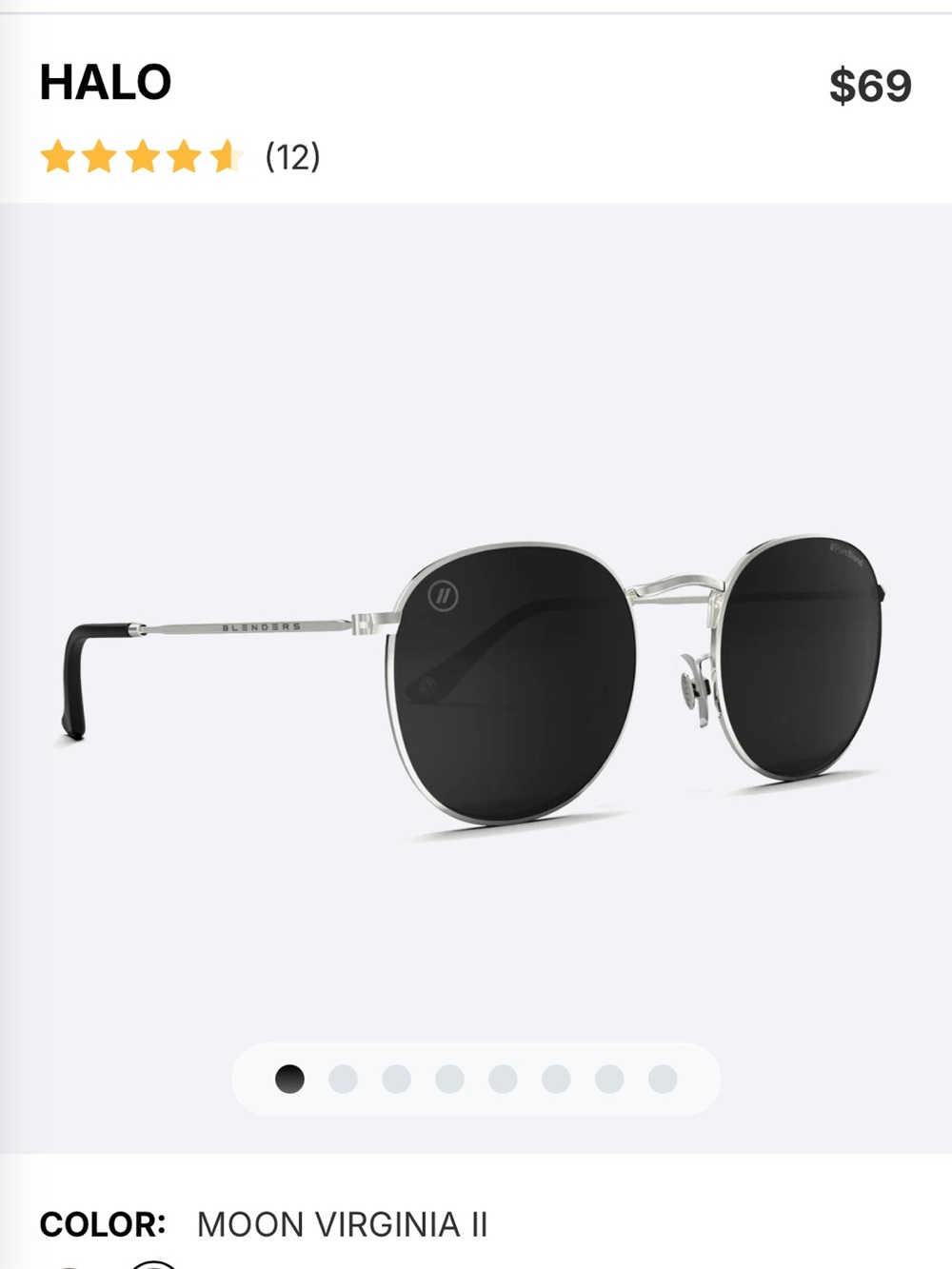 Blenders Sunglasses